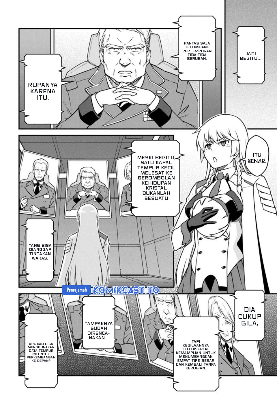 Mezametara Saikyou Soubi to Uchuusen-mochi datta no de, Ikkodate Mezashite Youhei Toshite Jiyuu ni Ikitai Chapter 52.1 Gambar 11